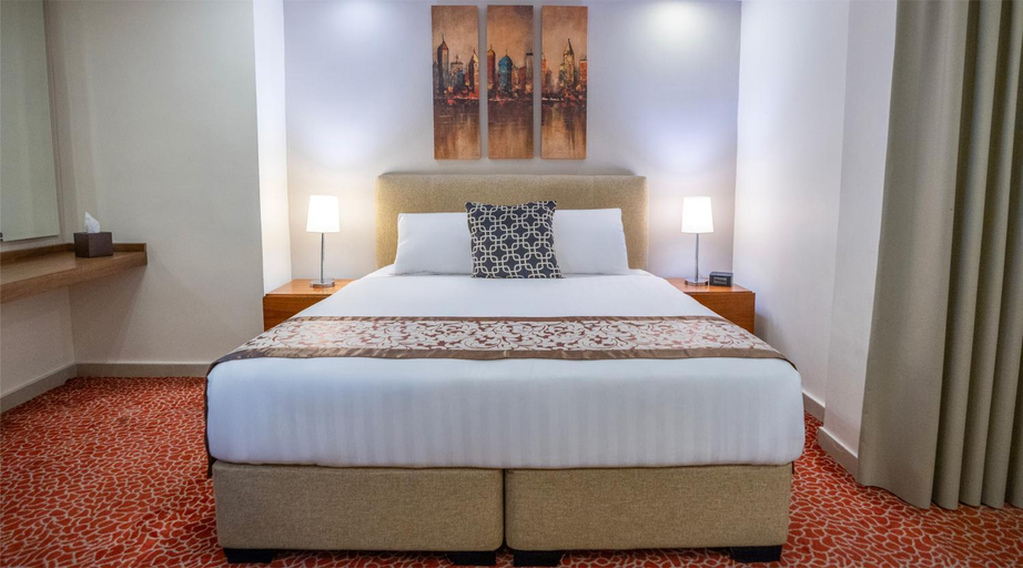Bedroom 3, Lijam Hotel, Ardhah