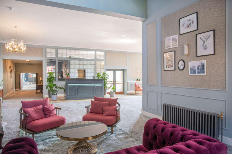 Public Area 3, Radisson Blu Hotel, Perth, Perthshire and Kinross