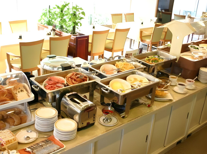 Food & Drinks 4, Tokyo Daiichi Hotel Shinshirakawa, Nishigou