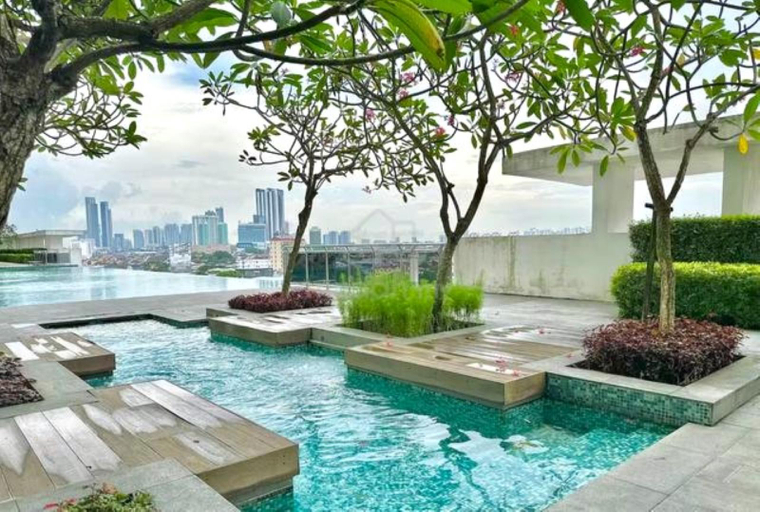 Sport & Beauty 3, 1 Tebrau Residences by RR JBcity, Johor Bahru