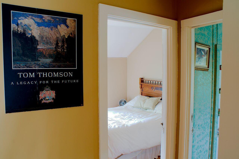 Bedroom 4, Windswept on the Trent, Northumberland