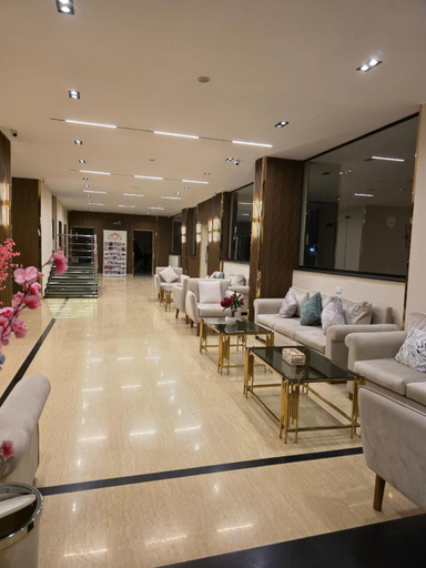 Public Area 3, Dyafa Pyramids Hotel & Spa, Al-Ahram