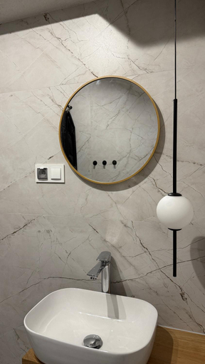 Bathroom 3, Willa Dunajec, Tatra