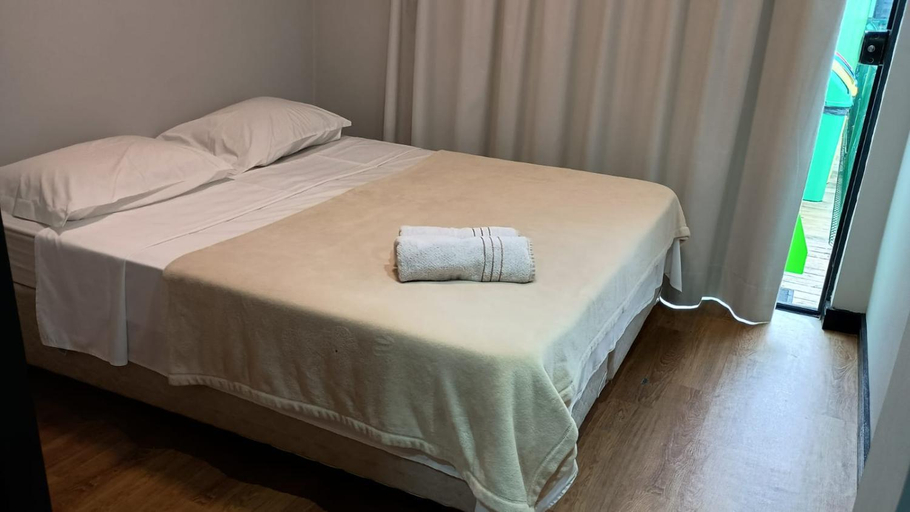 Bedroom 3, Innbox - Canasvieiras, Florianopolis