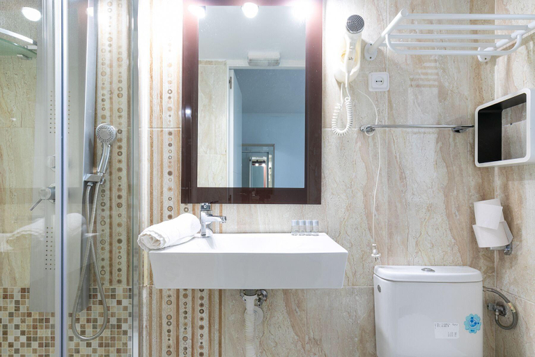 Bathroom 4, Ha Madrid Suites San Mateo, Madrid
