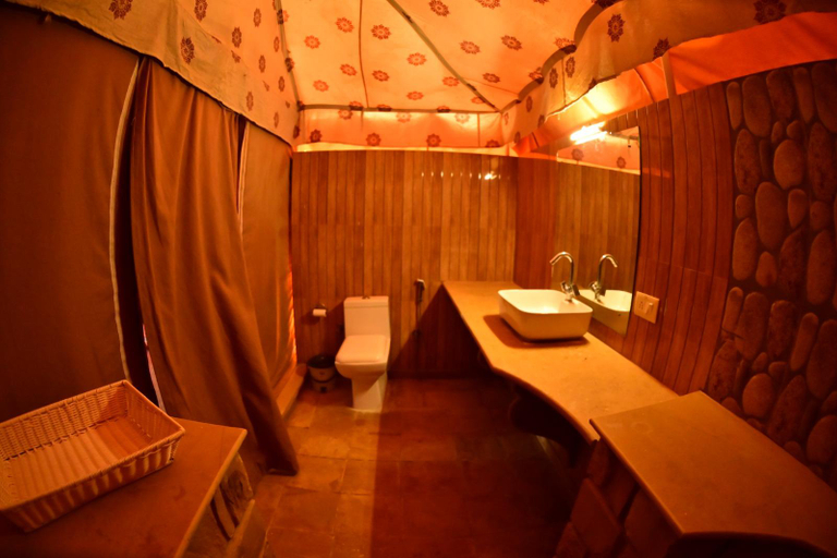 Bathroom, The Ker Camp Jaisalmer, Jaisalmer