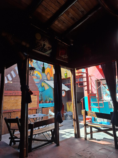 3, The Grapevine Hostel, Capital