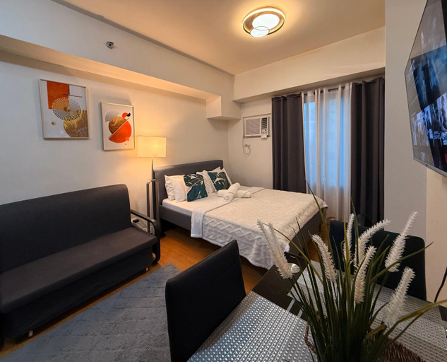 Bedroom 4, Condo in Ermita near St Lukes, UP-PGH & US Embassy, Manila City