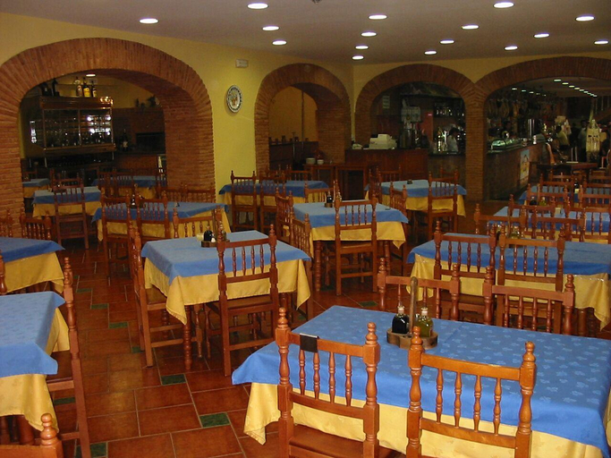 Food & Drinks 5, HOSTAL-RESTAURANTE EL PAISANO, Sevilla