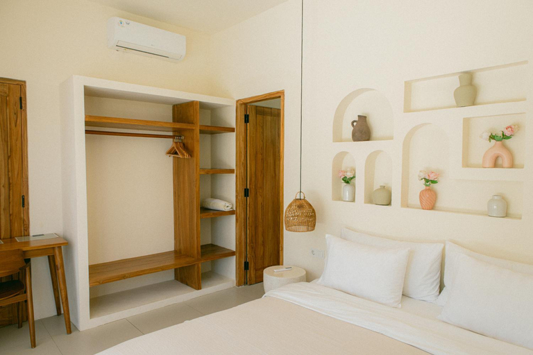Bedroom 2, Promo - Private 1BR villa for couples, Lombok