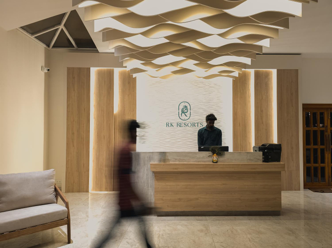 Lobby 3, RK Resorts - Karaikal, Karaikal
