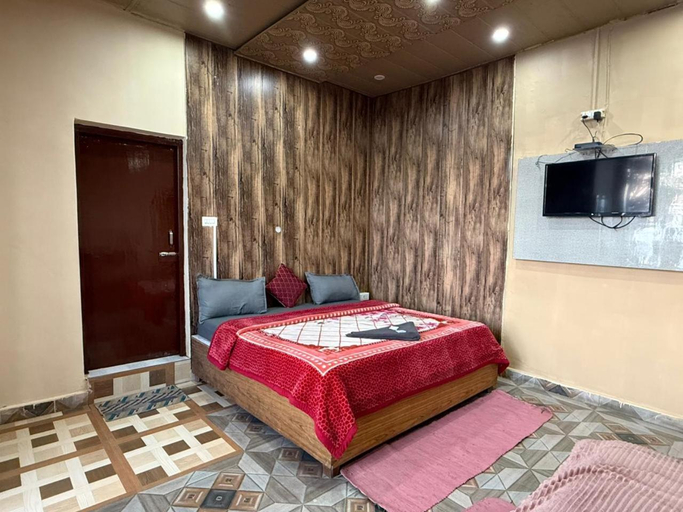 Bedroom 3, Hotel Sunrise Inn /& Restaurant Kanatal, Tehri Garhwal