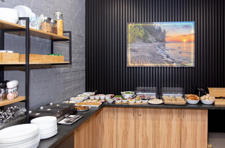 Food & Drinks 5, Kamienica Morska Gdynia, Gdynia