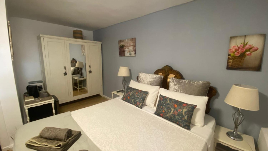 Bedroom 2, Casa Doramas VV, Las Palmas