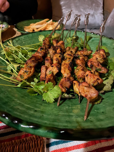 Food & Drinks 4, Land of dreams, Ouarzazate