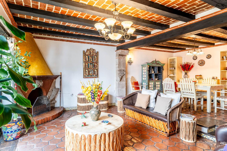 5, Villa Colonial, Centro de Coyoacán, Mexico City