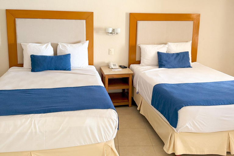 Bedroom 2, LxHotel-Condomar-All Inclusive, Puerto Vallarta