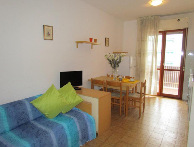 Bedroom 2, Super nice studio in amazing residence, Venezia