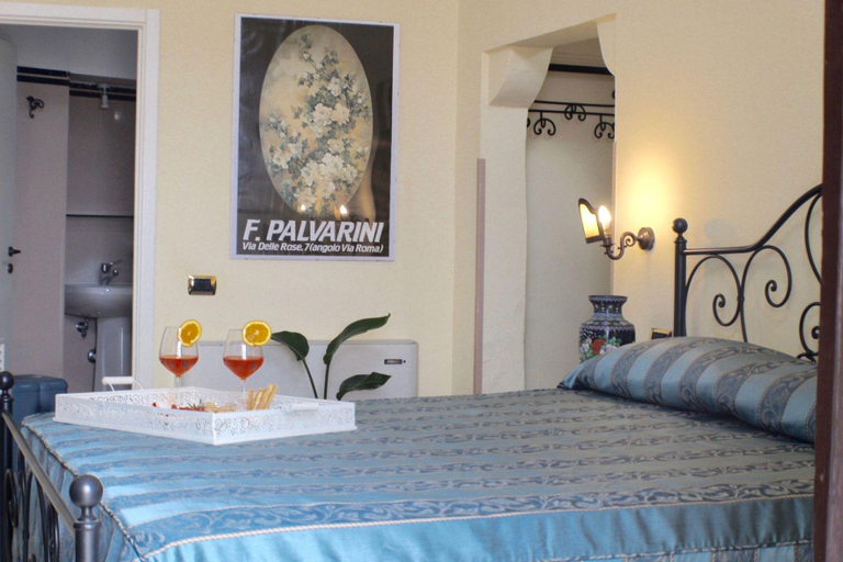 Bedroom 2, Palazzo Senape De Pace, Lecce