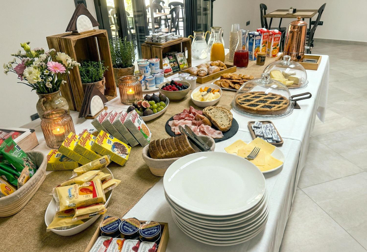 Food & Drinks, B&B Machiavelli, Lecce