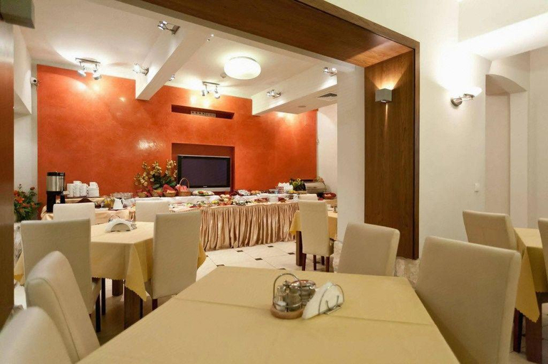 Food & Drinks 4, Hotel Kazimierz II, Kraków City