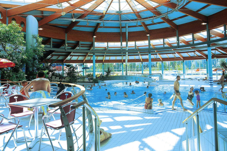 Sport & Beauty 2, Ferienwohnungen im Seepark Sellin, Vorpommern-Rügen
