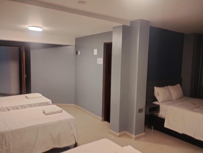 5, Hotel JORGE CHAVEZ, Trujillo