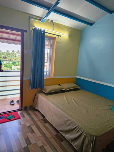 Room 3, BGF RESIDENCY - LODGE, Coimbatore