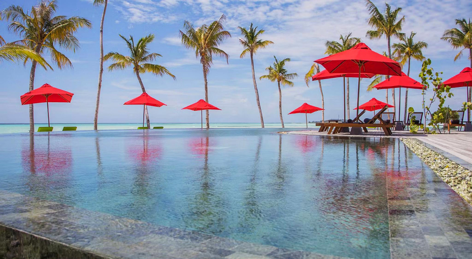 Sport & Beauty 2, Melia Whale Lagoon Maldives