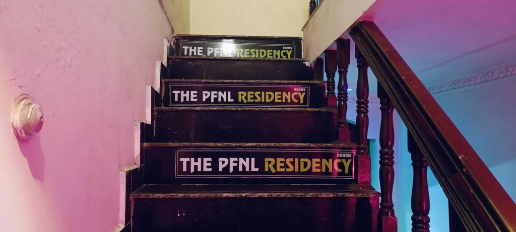 Terrace/patio 2, The PFNL Residency, Sonipat