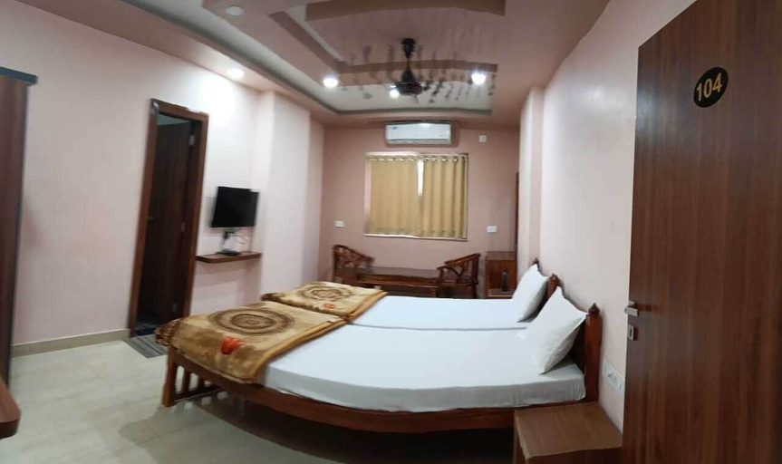 Room 4, Bikana Resort, Bikaner