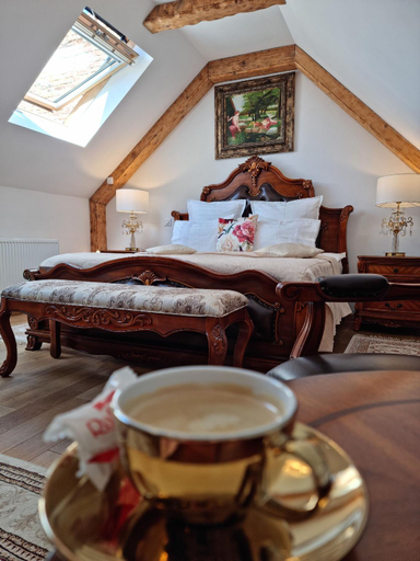 Bedroom 3, Cetatea Medievala, Sibiu