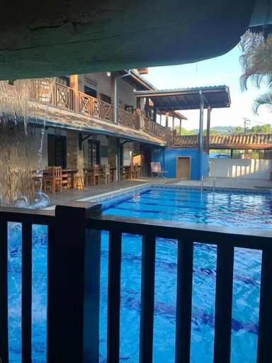 Pool 5, Pousada Aqui é Parati, Parati