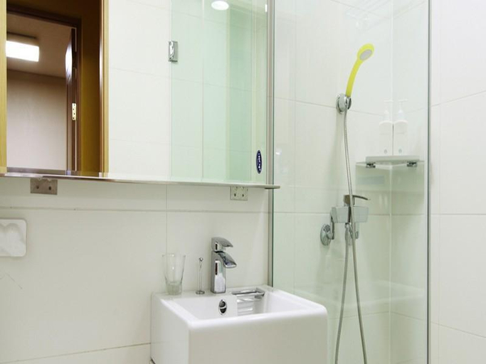 Bathroom, Hanwha Resort Daecheon, Boryeong