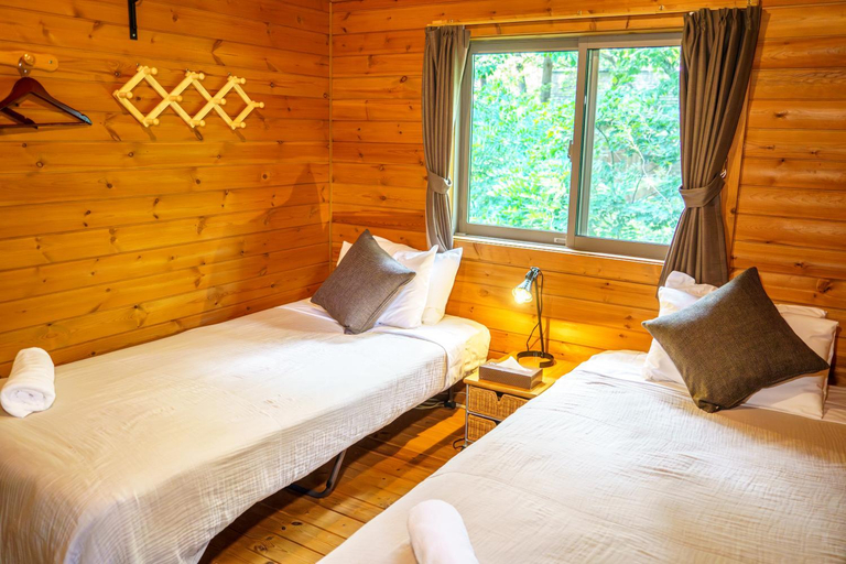 Bedroom 2, Betsu Inn, Hakuba