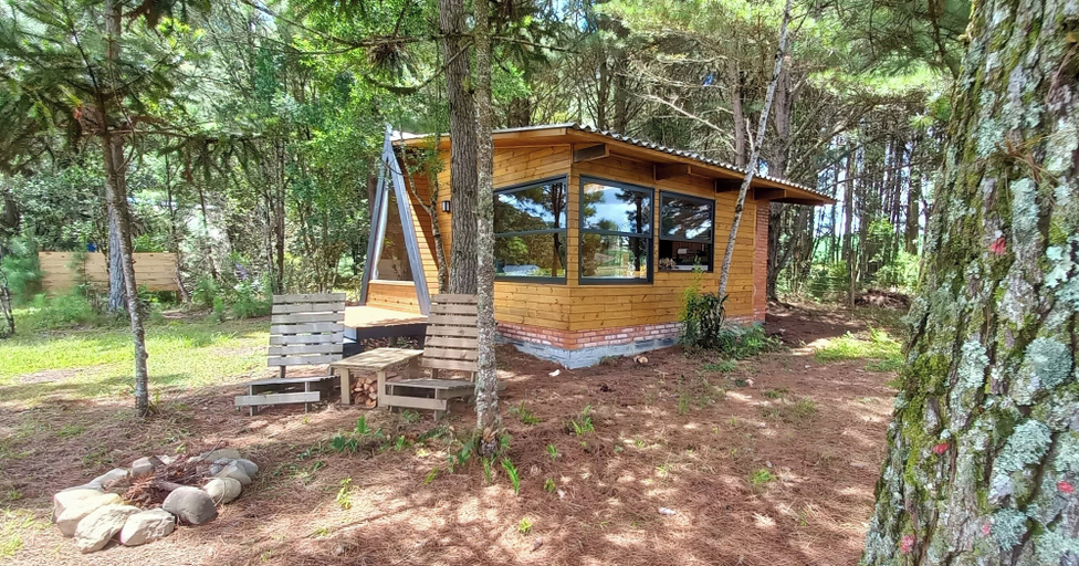Front of property 4, Ilhas do Perimbó, Otacílio Costa