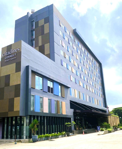 Exterior & Views 2, Citadines Connect Airport Jakarta, Tangerang