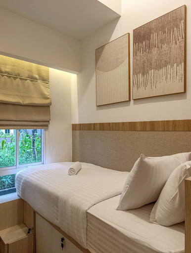 Others 2, 2BR Tokyo Riverside PIK 2 By Kava Stay, Tangerang
