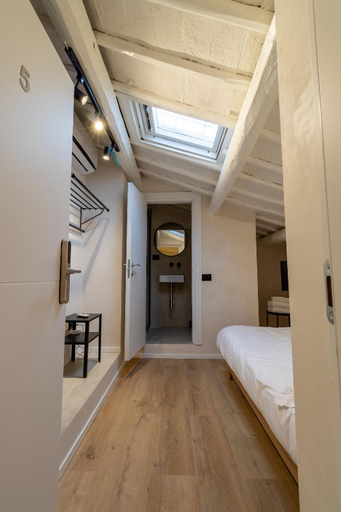 Bedroom 2, Cunabu Urbano, Rome