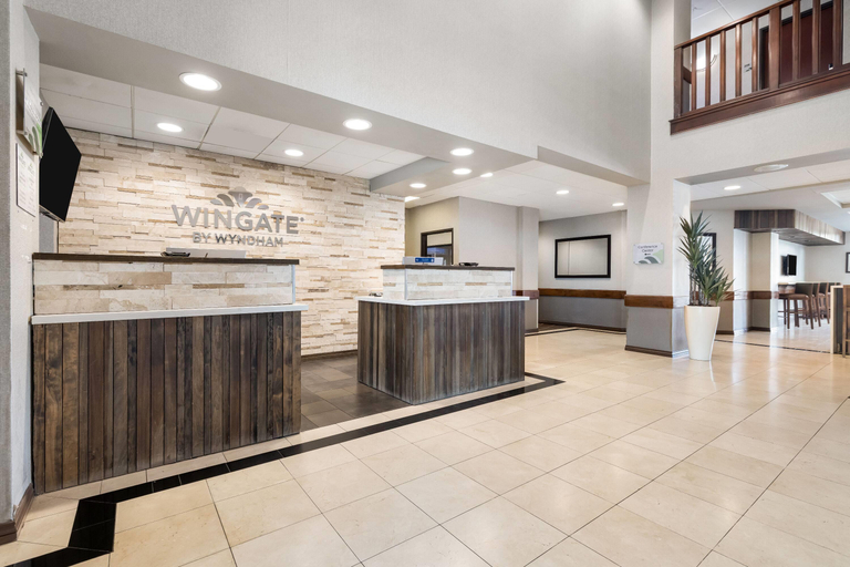 Public Area 2, Wingate by Wyndham - Round Rock, Williamson