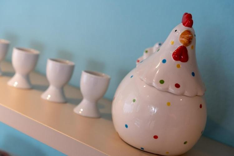Food & Drinks 5, Ferienhaus in Tonning, Nordfriesland