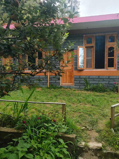 Exterior 2, Royal Parshar Lake Home Stay, Mandi