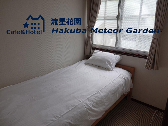 Bedroom 5, Meteor Garden, Hakuba