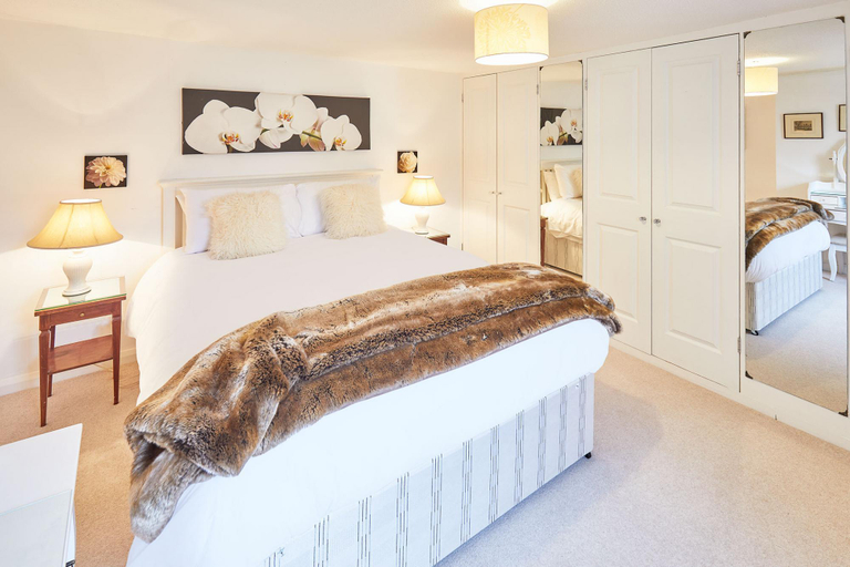 Bedroom 4, Host & Stay - Rose Cottage, North Yorkshire