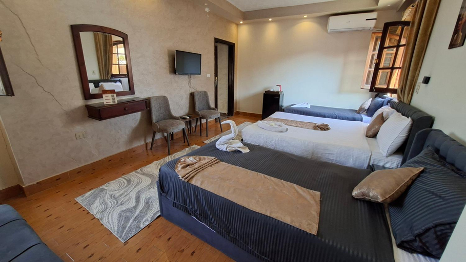 Bedroom 2, Pyramids kingdom - guest house, Al-Ahram