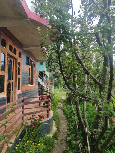 Exterior 5, Royal Parshar Lake Home Stay, Mandi