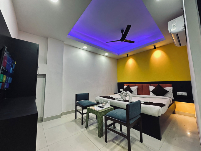 Room 2, Kanha Gold, Bhopal