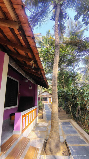 Exterior 2, Beach Nest Gokarna, Uttara Kannada