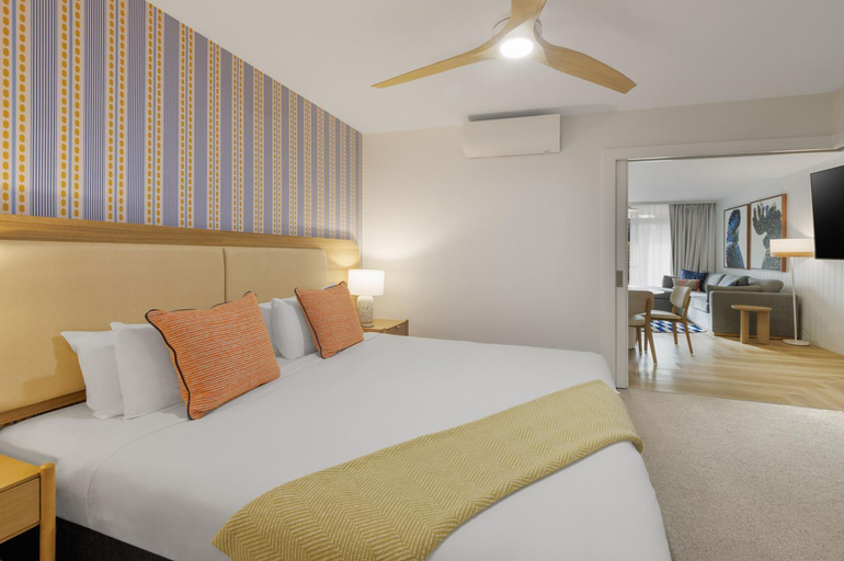 Bedroom, The Sebel Palm Cove, Cairns