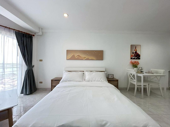 Bedroom 3, Jomtien Beach Condominium, Pattaya